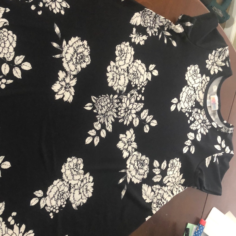 Kids Lularoe dress